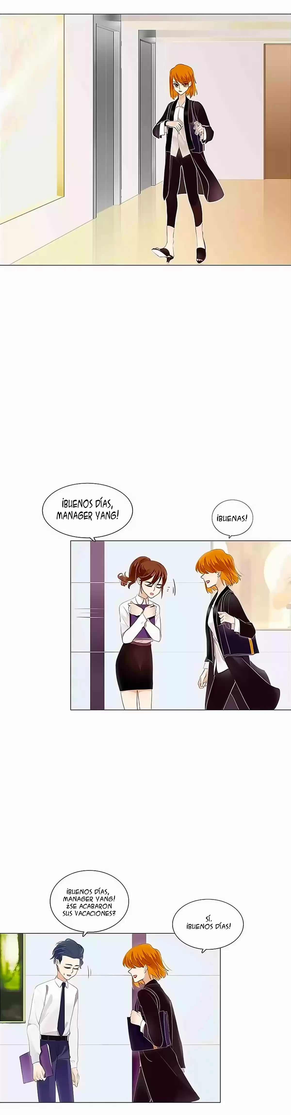 Not Marriage Material - Capítulo 9 - Página 2 - LectorTMOo