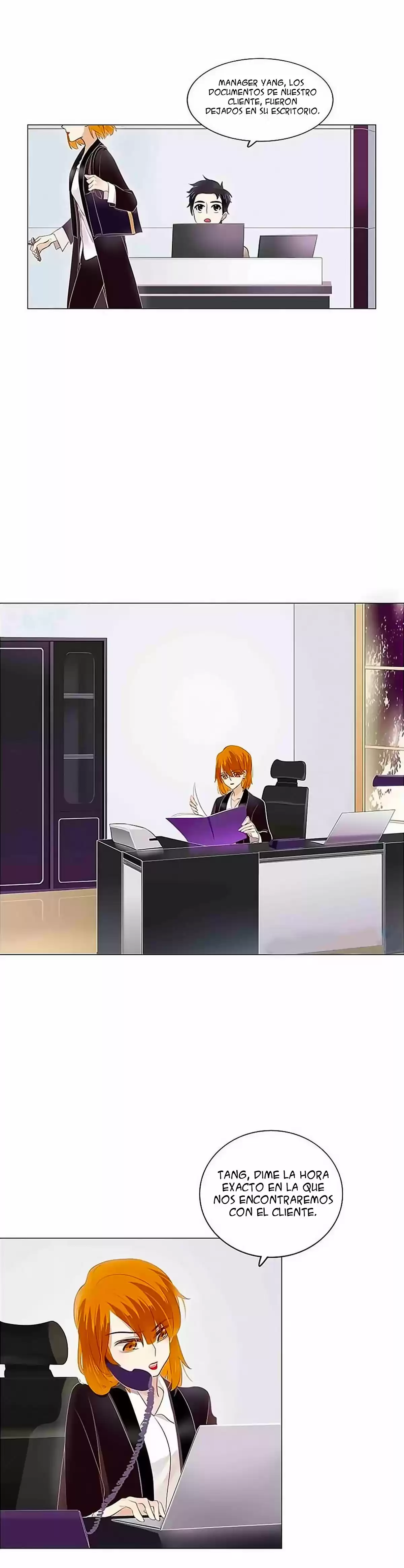 Not Marriage Material - Capítulo 9 - Página 3 - LectorTMOo