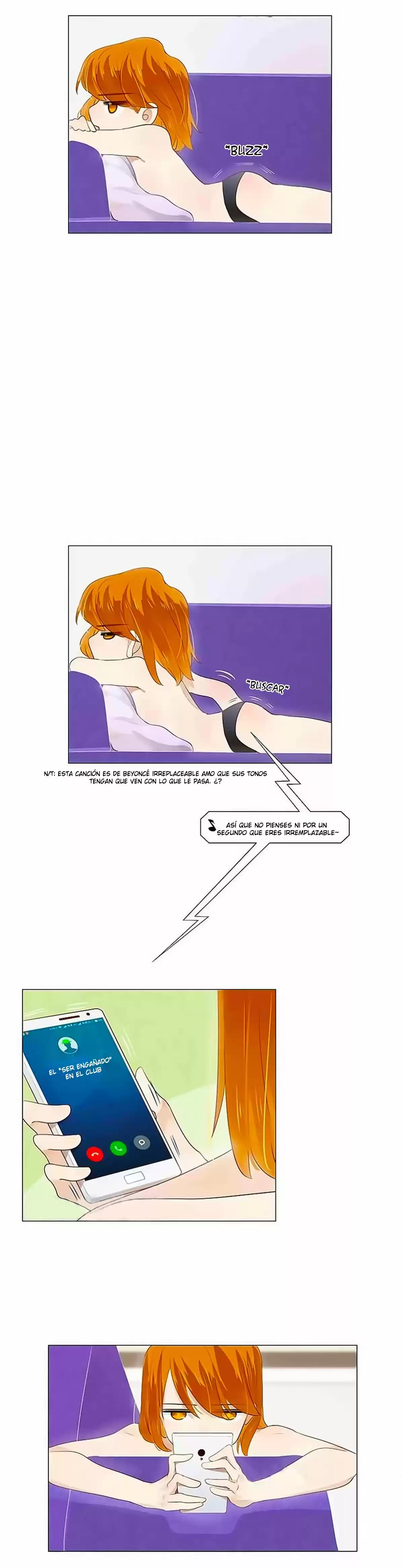 Not Marriage Material - Capítulo 9 - Página 8 - LectorTMOo