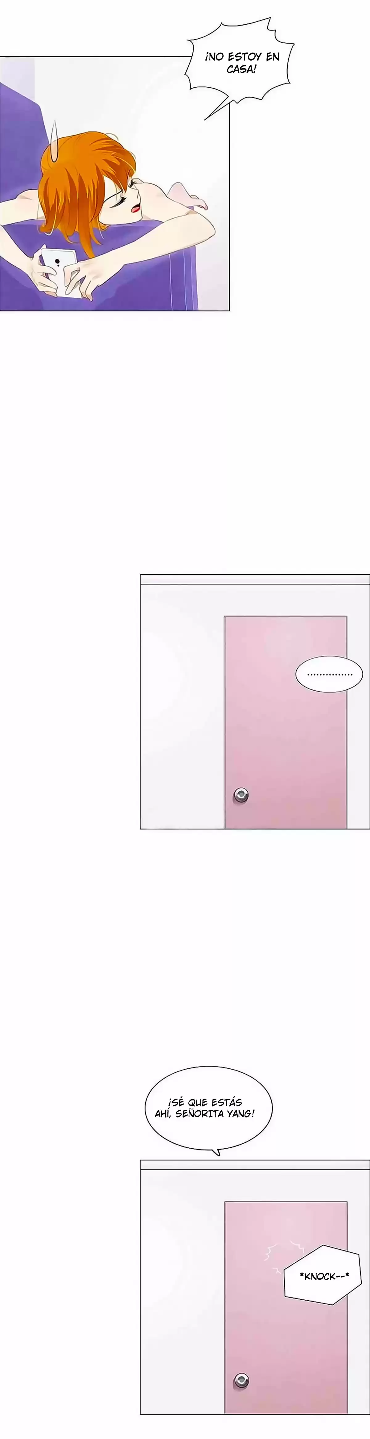 Not Marriage Material - Capítulo 9 - Página 10 - LectorTMOo