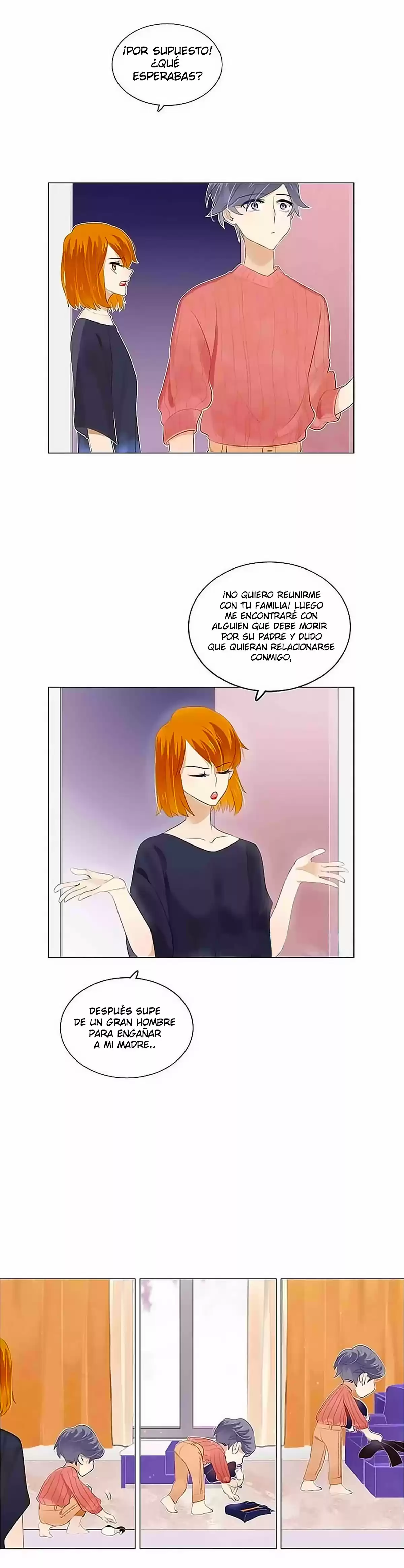Not Marriage Material - Capítulo 9 - Página 12 - LectorTMOo