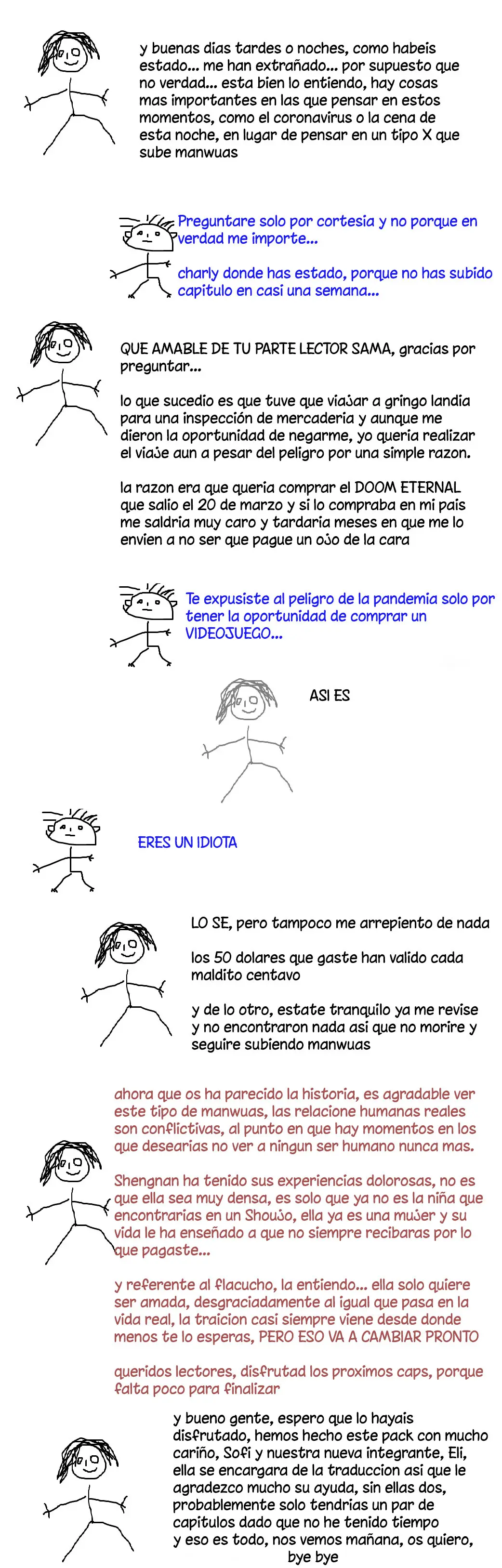 Not Marriage Material - Capítulo 90 - Página 18 - LectorTMOo