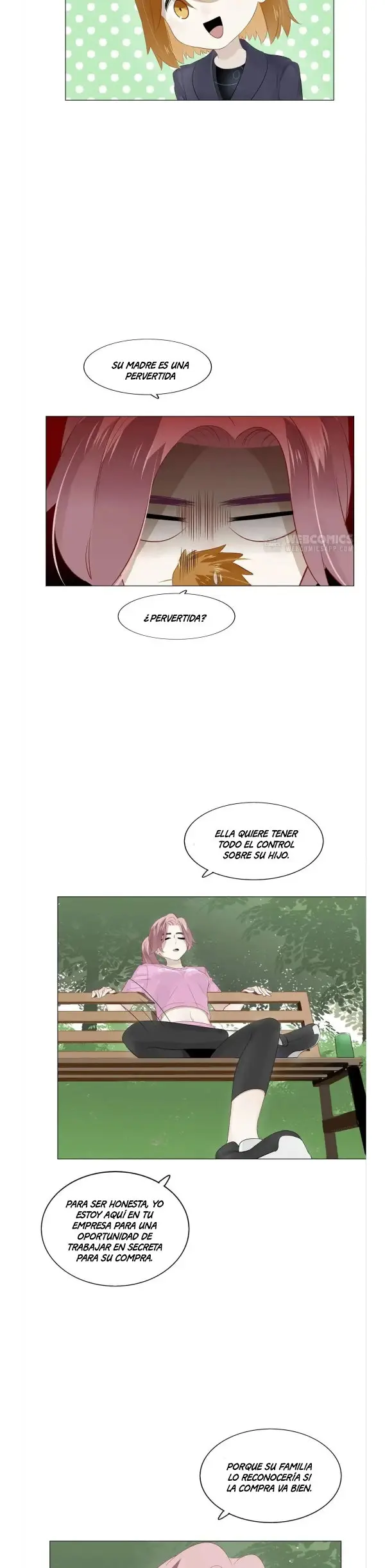Not Marriage Material - Capítulo 93 - Página 14 - LectorTMOo