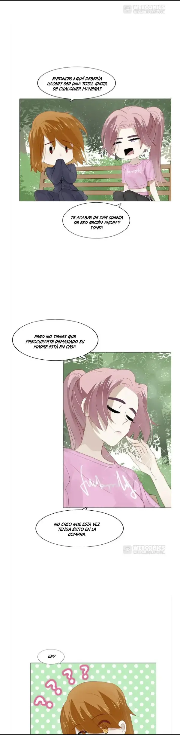 Not Marriage Material - Capítulo 93 - Página 18 - LectorTMOo