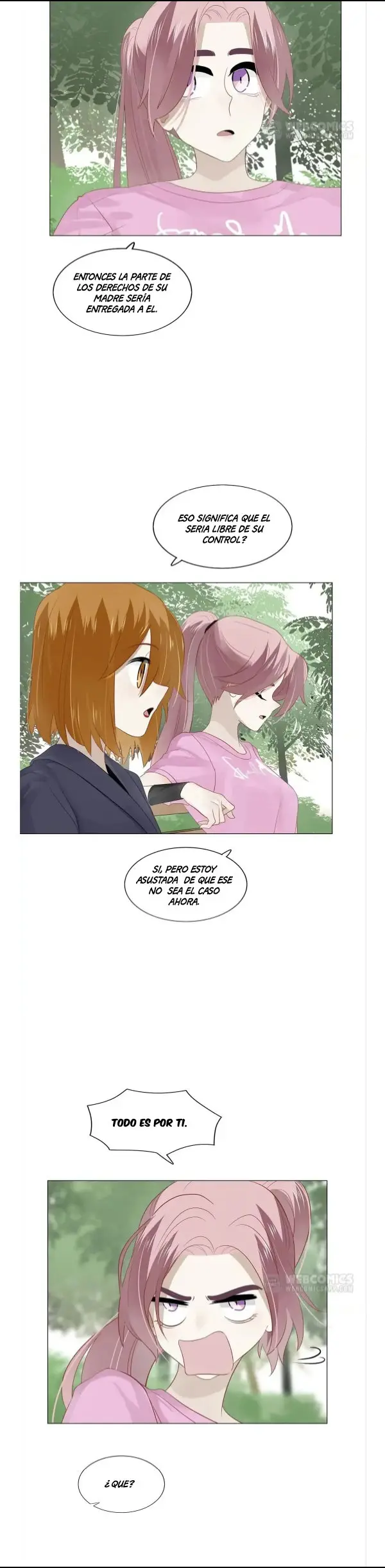 Not Marriage Material - Capítulo 93 - Página 19 - LectorTMOo