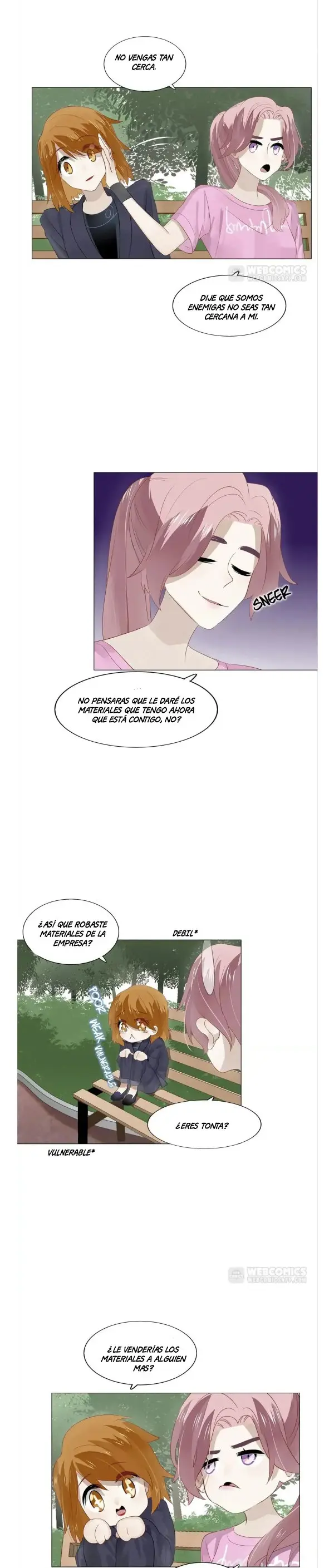 Not Marriage Material - Capítulo 94 - Página 4 - LectorTMOo