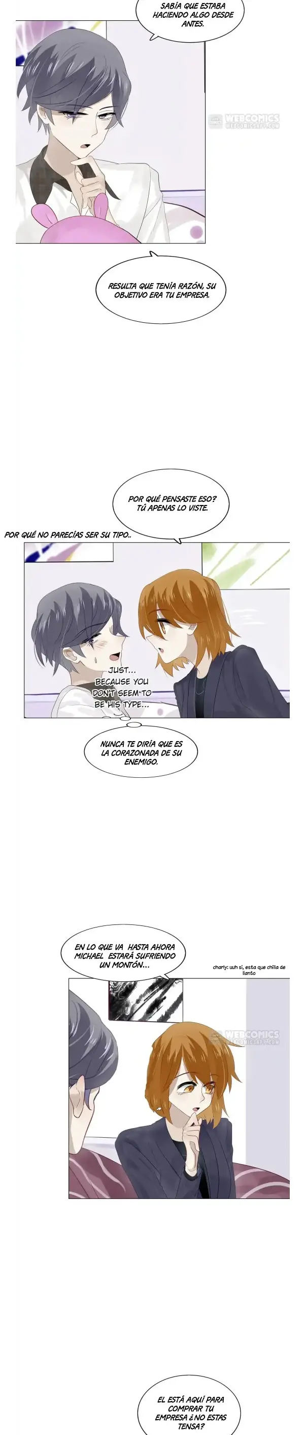 Not Marriage Material - Capítulo 94 - Página 8 - LectorTMOo