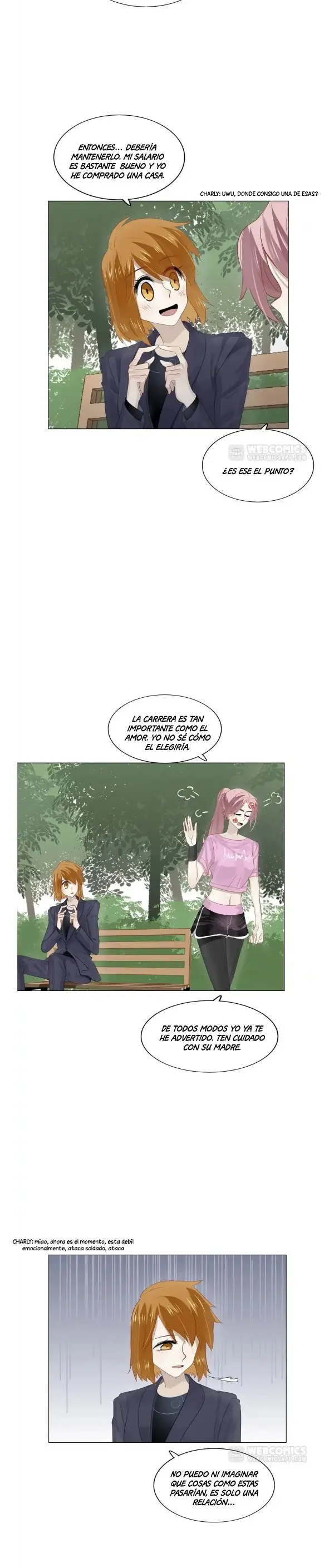 Not Marriage Material - Capítulo 94 - Página 18 - LectorTMOo