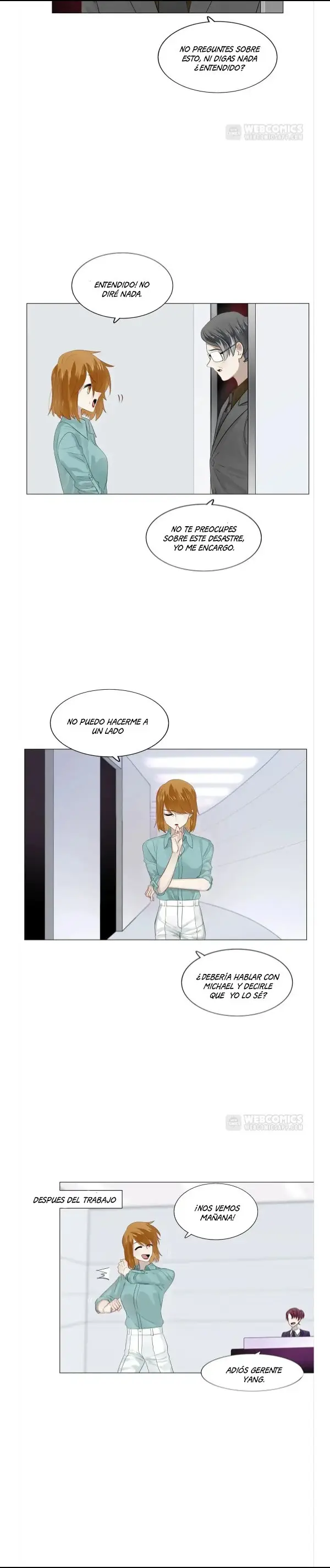 Not Marriage Material - Capítulo 96 - Página 10 - LectorTMOo