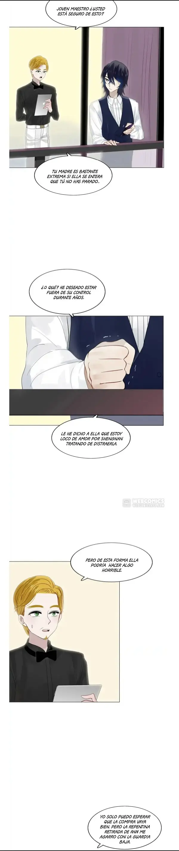 Not Marriage Material - Capítulo 96 - Página 12 - LectorTMOo