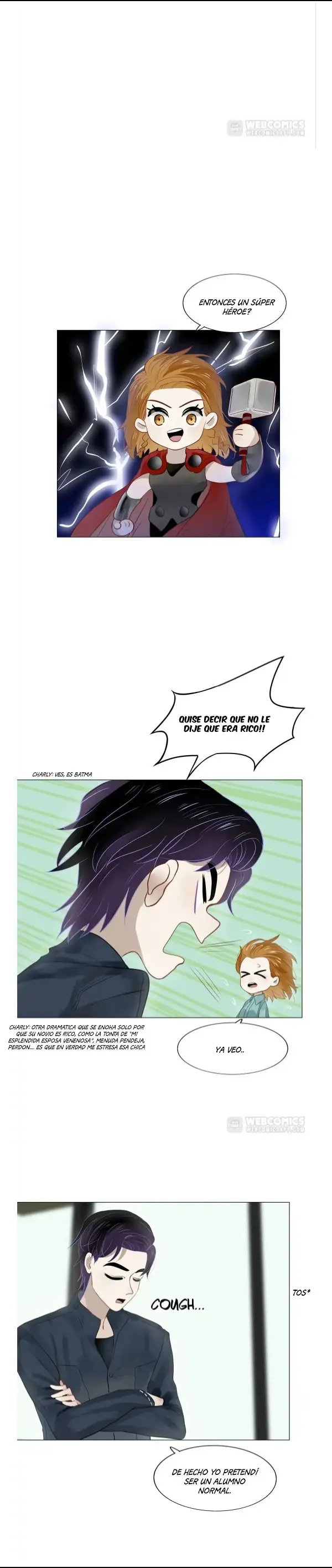 Not Marriage Material - Capítulo 98 - Página 7 - LectorTMOo