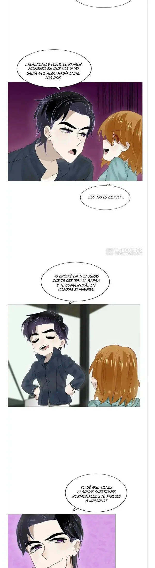 Not Marriage Material - Capítulo 98 - Página 17 - LectorTMOo