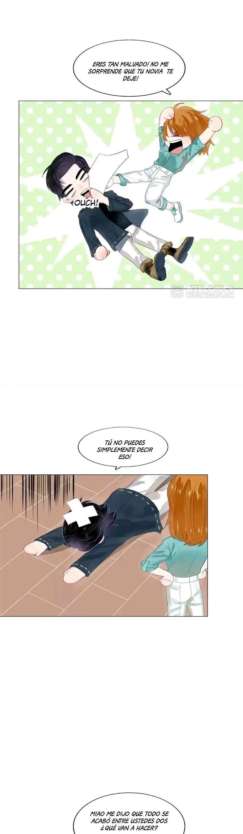 Not Marriage Material - Capítulo 99 - Página 5 - LectorTMOo