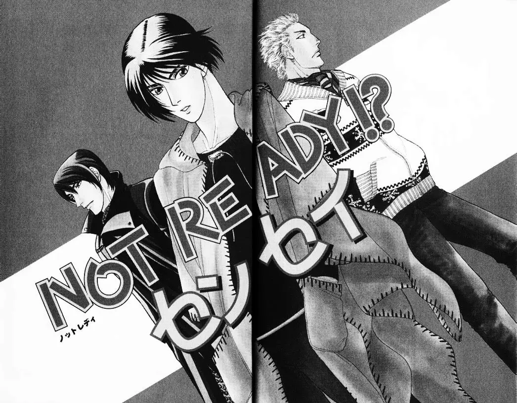 Not Ready! Sensei (2000) - Capítulo 1 - Página 6 - LectorTMOo