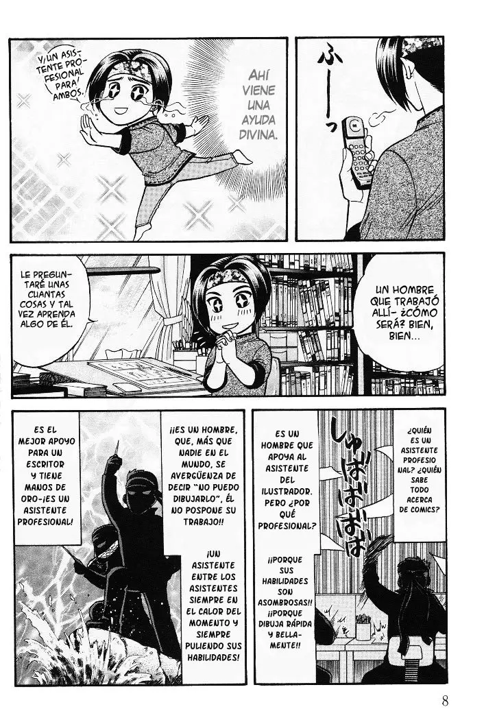 Not Ready! Sensei (2000) - Capítulo 1 - Página 9 - LectorTMOo