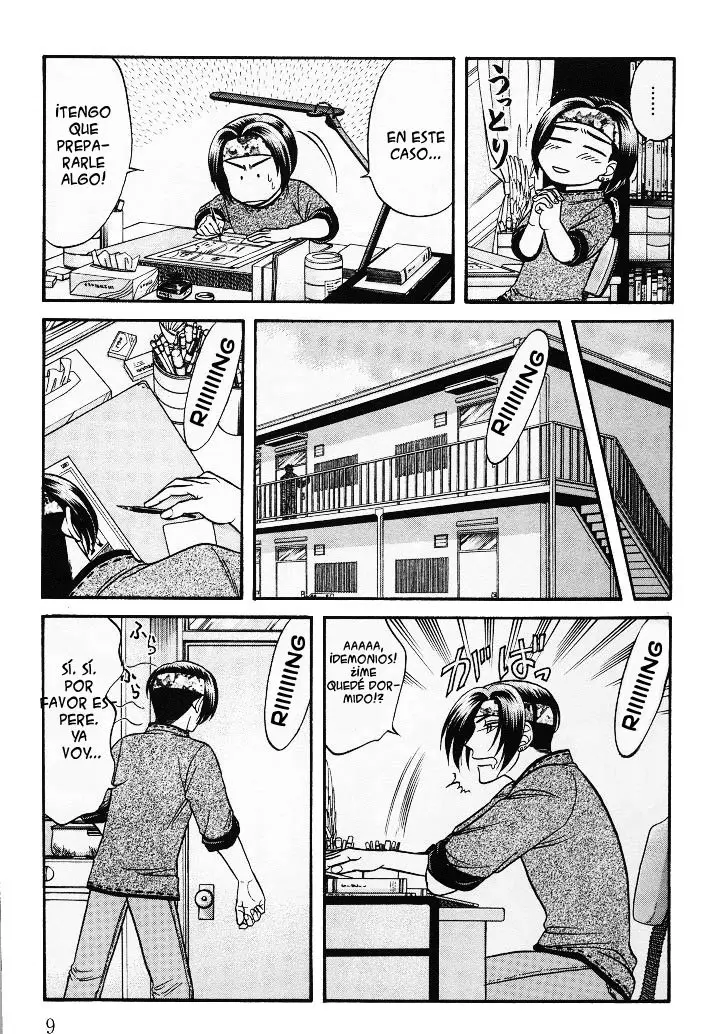 Not Ready! Sensei (2000) - Capítulo 1 - Página 10 - LectorTMOo