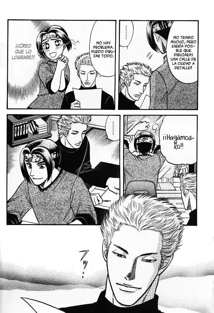Not Ready! Sensei (2000) - Capítulo 1 - Página 15 - LectorTMOo