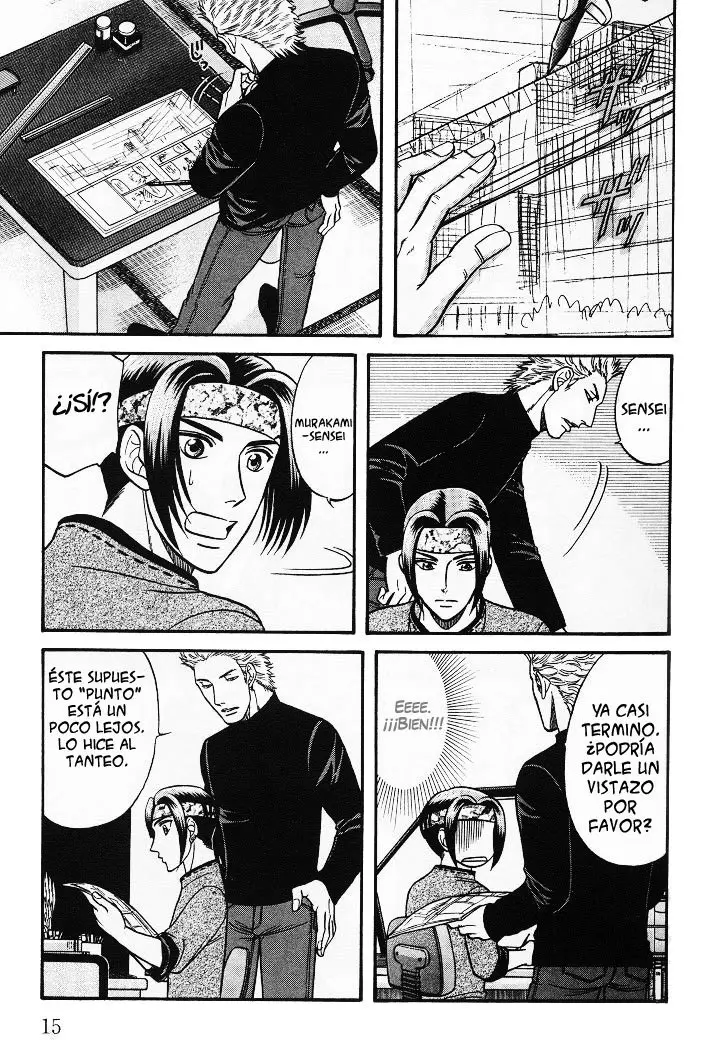 Not Ready! Sensei (2000) - Capítulo 1 - Página 16 - LectorTMOo