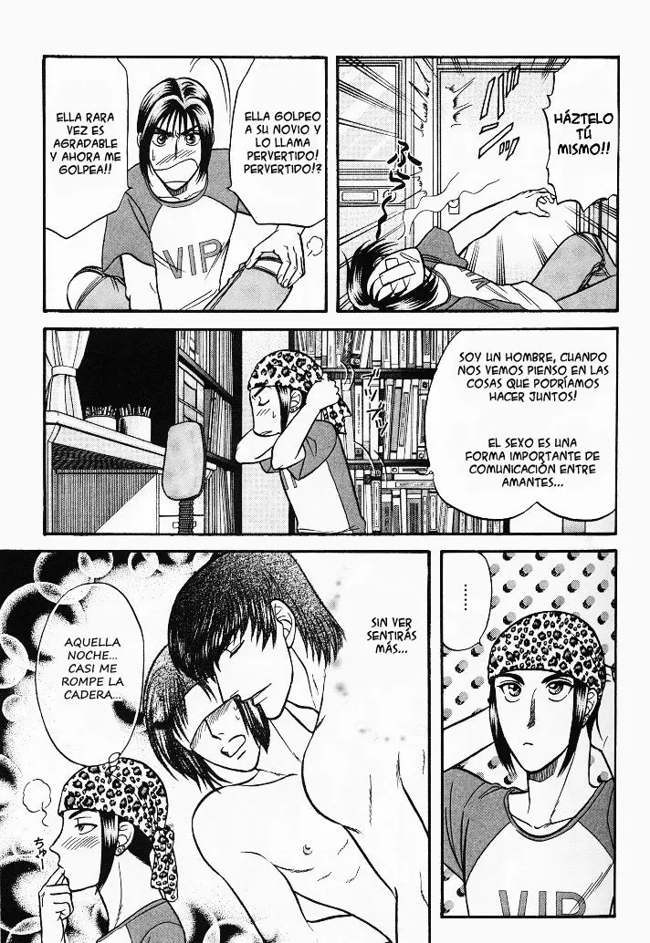 Not Ready! Sensei (2000) - Capítulo 3 - Página 7 - LectorTMOo