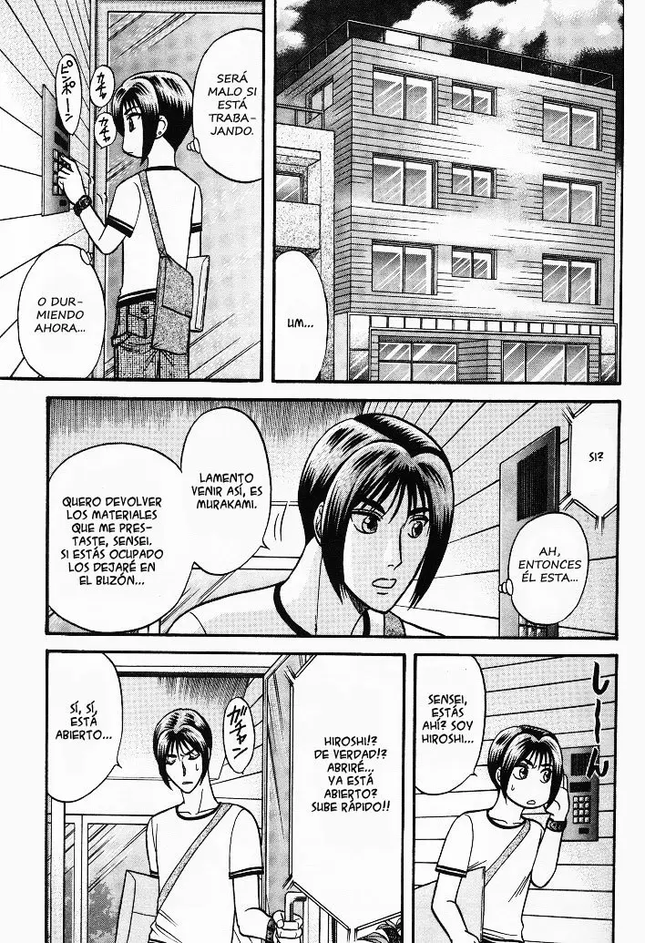 Not Ready! Sensei (2000) - Capítulo 3 - Página 9 - LectorTMOo