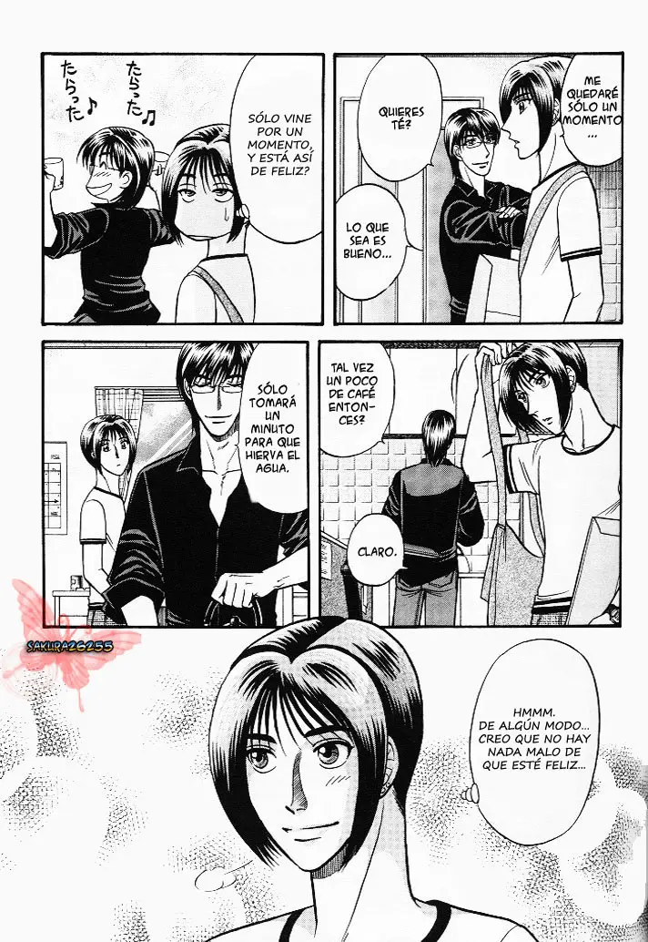 Not Ready! Sensei (2000) - Capítulo 3 - Página 11 - LectorTMOo