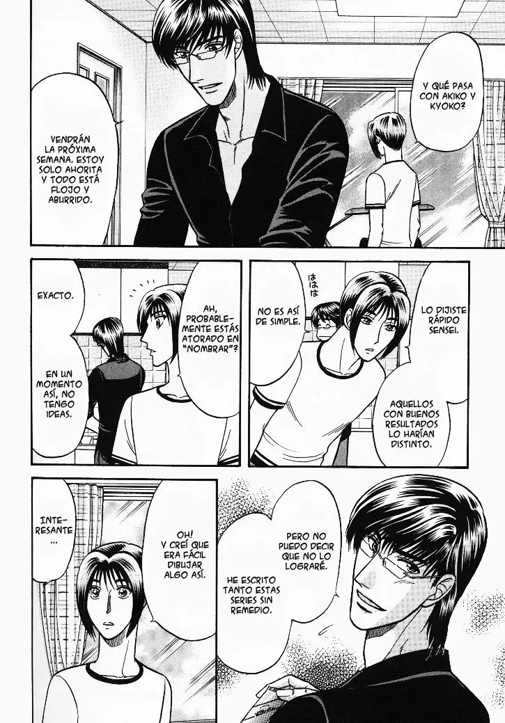 Not Ready! Sensei (2000) - Capítulo 3 - Página 12 - LectorTMOo