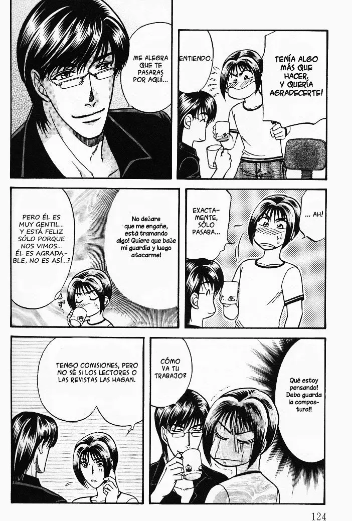 Not Ready! Sensei (2000) - Capítulo 3 - Página 14 - LectorTMOo