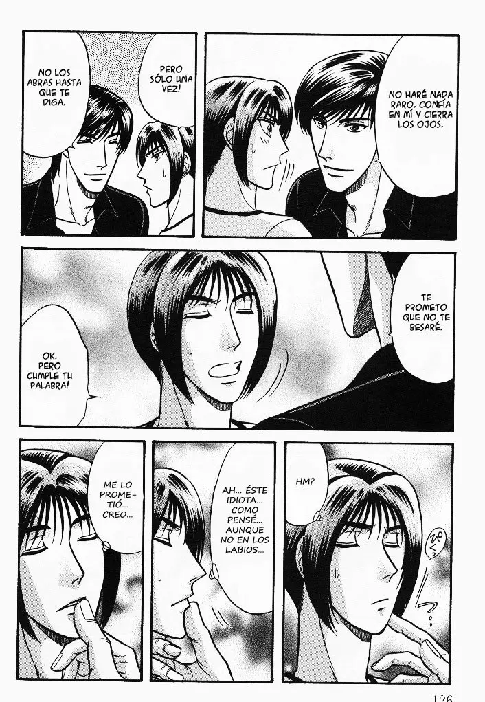 Not Ready! Sensei (2000) - Capítulo 3 - Página 16 - LectorTMOo