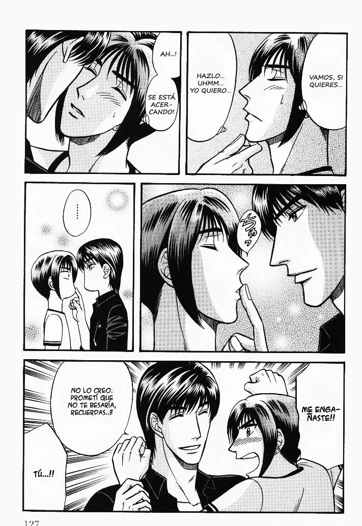 Not Ready! Sensei (2000) - Capítulo 3 - Página 17 - LectorTMOo