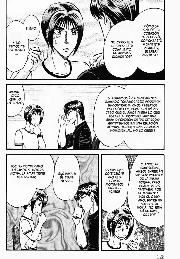 Not Ready! Sensei (2000) - Capítulo 3 - Página 18 - LectorTMOo