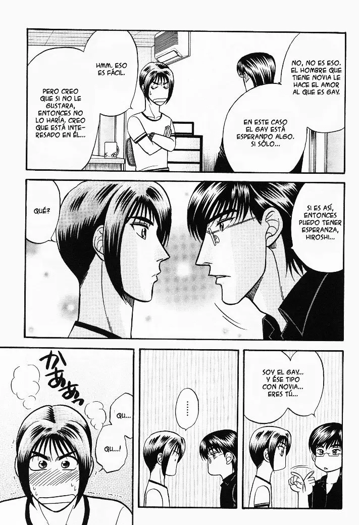 Not Ready! Sensei (2000) - Capítulo 3 - Página 19 - LectorTMOo