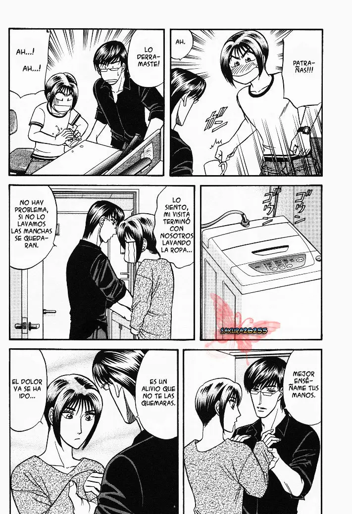 Not Ready! Sensei (2000) - Capítulo 3 - Página 20 - LectorTMOo