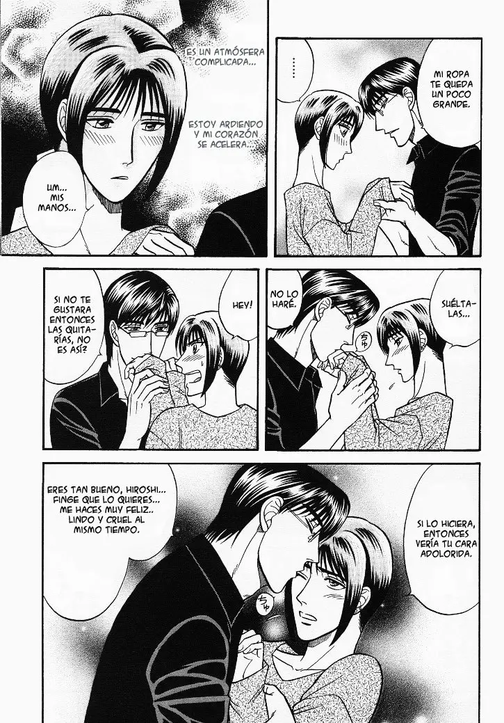 Not Ready! Sensei (2000) - Capítulo 3 - Página 21 - LectorTMOo