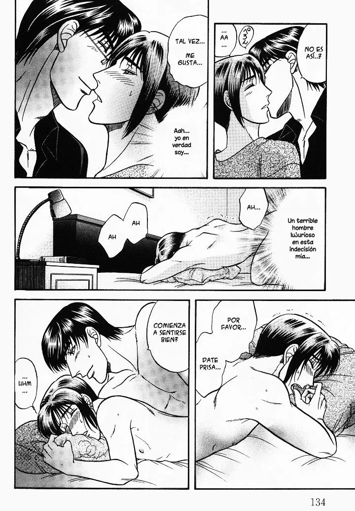 Not Ready! Sensei (2000) - Capítulo 3 - Página 24 - LectorTMOo
