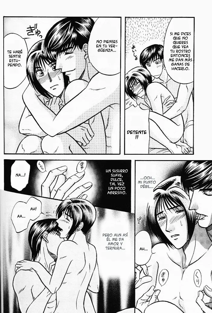 Not Ready! Sensei (2000) - Capítulo 3 - Página 26 - LectorTMOo