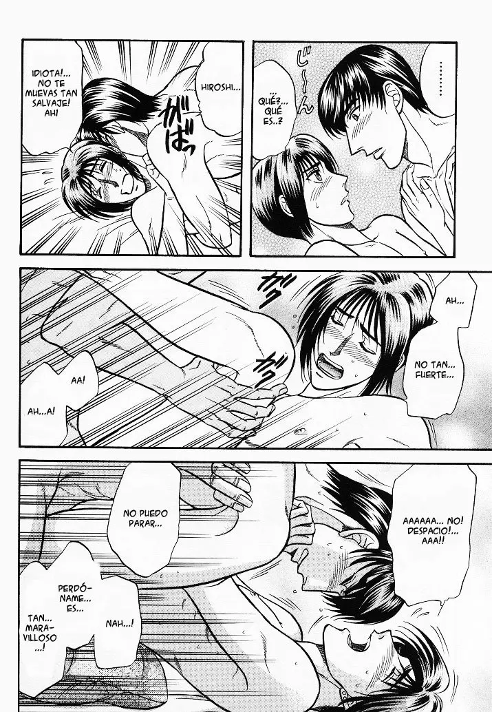 Not Ready! Sensei (2000) - Capítulo 3 - Página 28 - LectorTMOo
