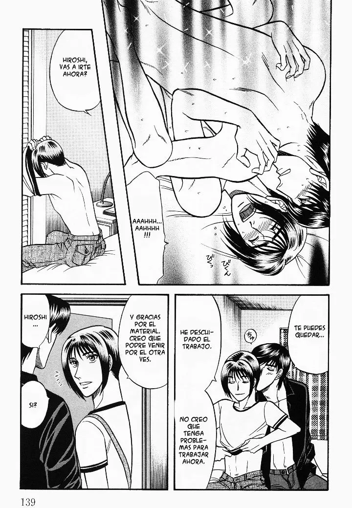 Not Ready! Sensei (2000) - Capítulo 3 - Página 29 - LectorTMOo
