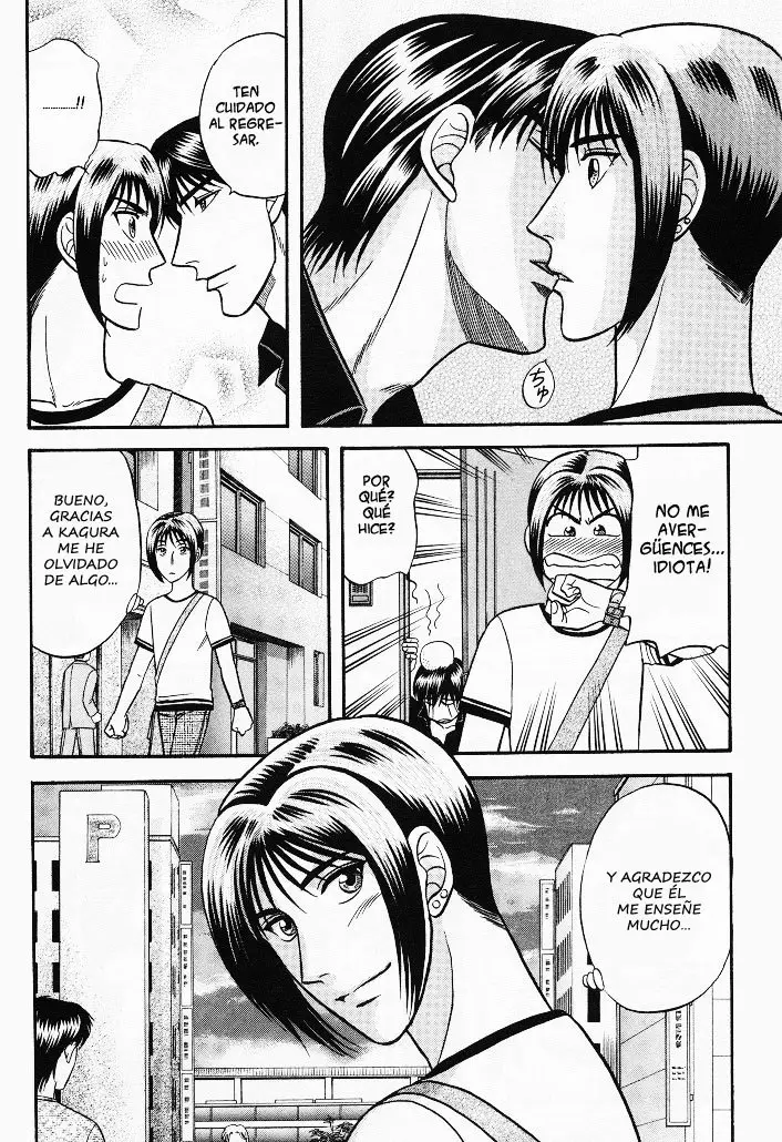 Not Ready! Sensei (2000) - Capítulo 3 - Página 30 - LectorTMOo