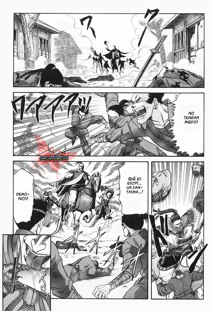 Not Ready! Sensei (2000) - Capítulo 4 - Página 5 - LectorTMOo