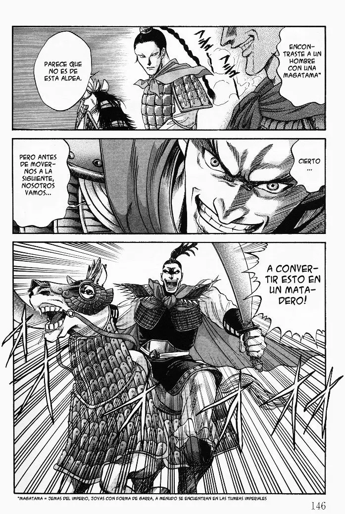 Not Ready! Sensei (2000) - Capítulo 4 - Página 6 - LectorTMOo