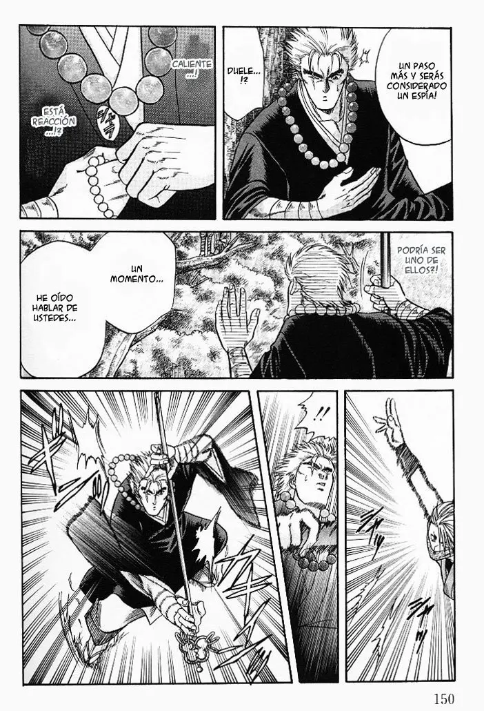 Not Ready! Sensei (2000) - Capítulo 4 - Página 9 - LectorTMOo