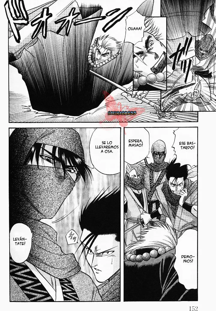 Not Ready! Sensei (2000) - Capítulo 4 - Página 11 - LectorTMOo