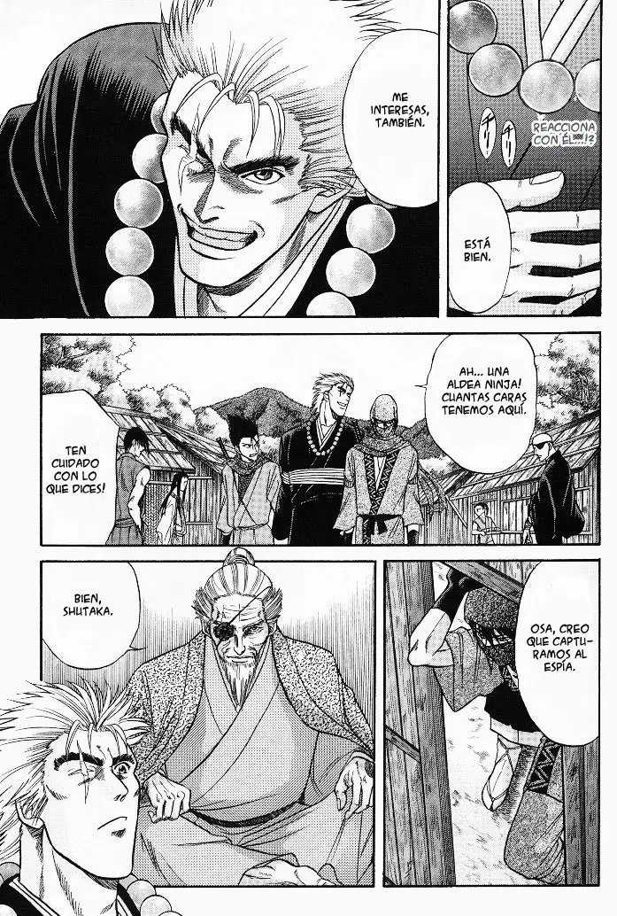 Not Ready! Sensei (2000) - Capítulo 4 - Página 12 - LectorTMOo