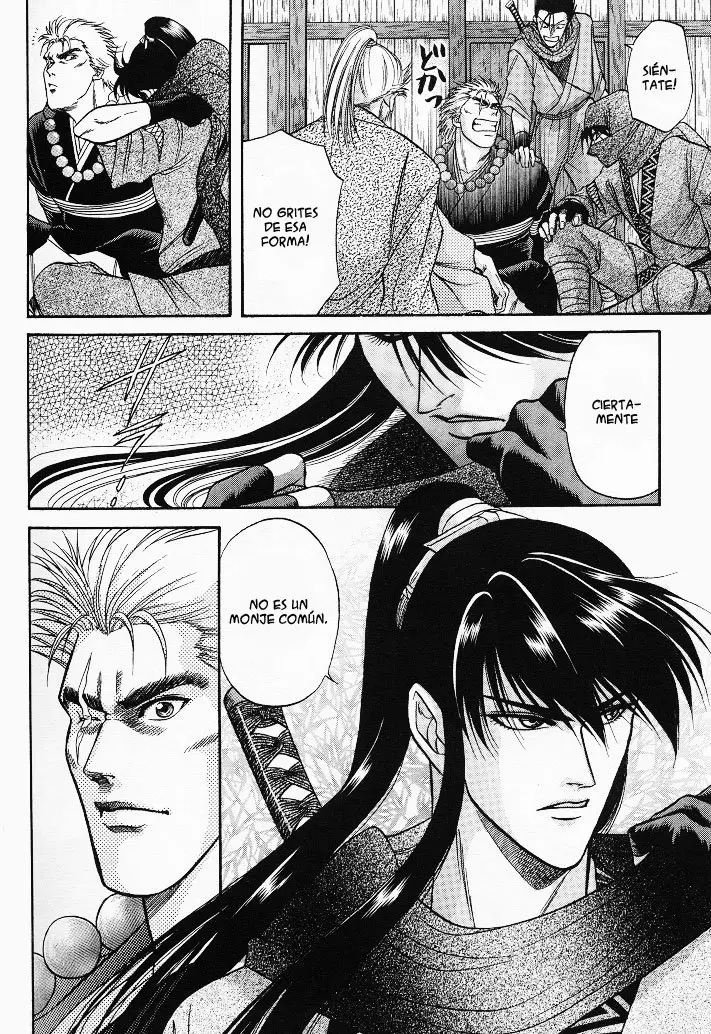 Not Ready! Sensei (2000) - Capítulo 4 - Página 13 - LectorTMOo