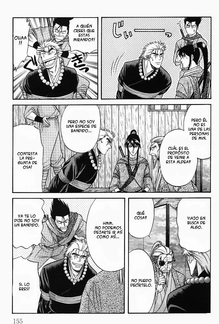 Not Ready! Sensei (2000) - Capítulo 4 - Página 14 - LectorTMOo