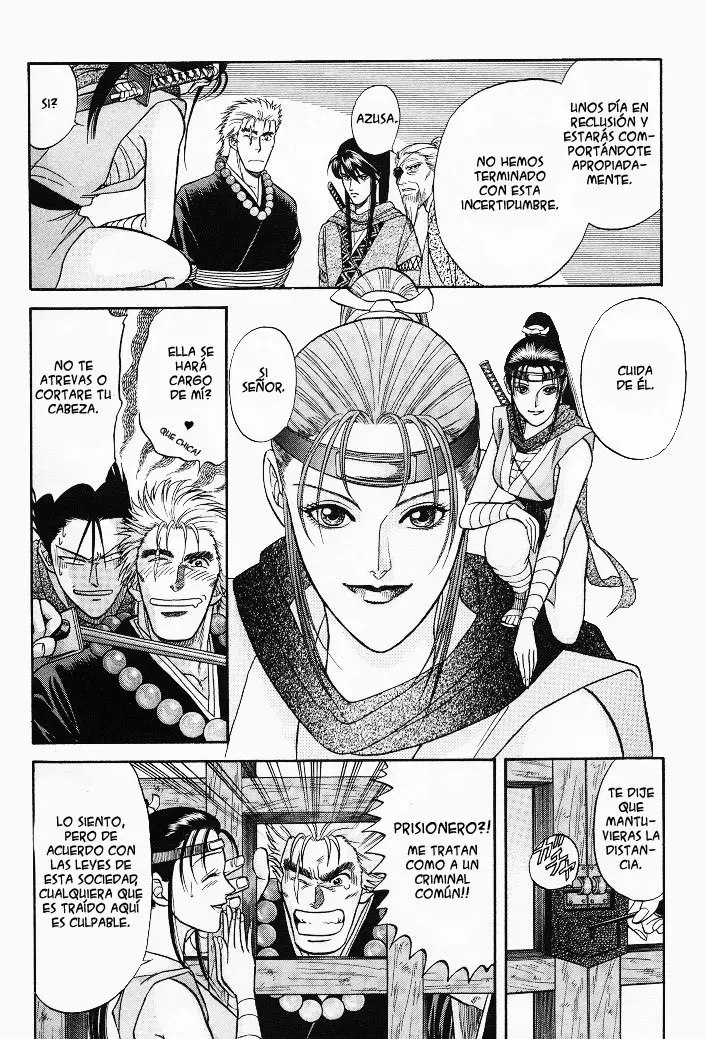 Not Ready! Sensei (2000) - Capítulo 4 - Página 15 - LectorTMOo