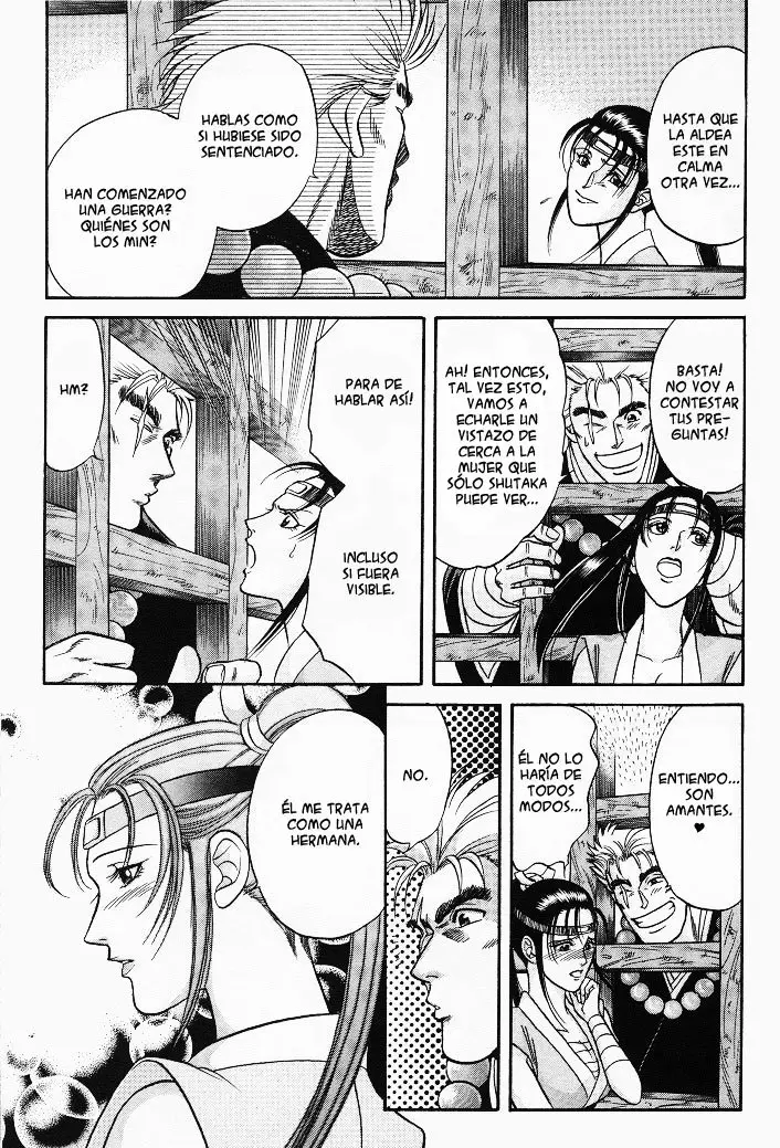 Not Ready! Sensei (2000) - Capítulo 4 - Página 16 - LectorTMOo