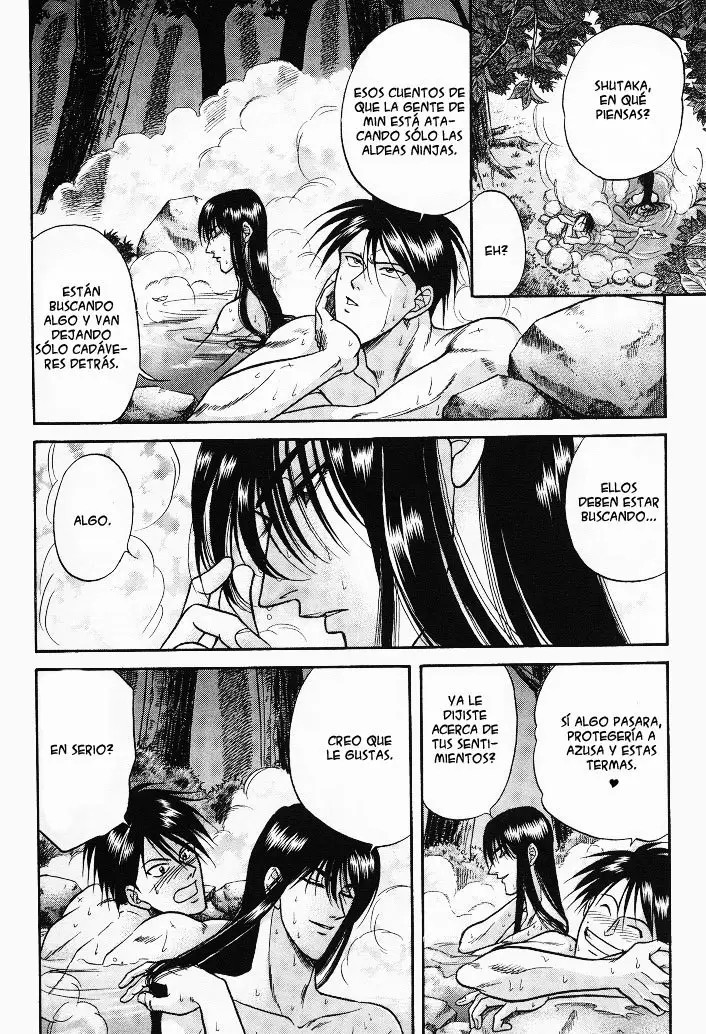 Not Ready! Sensei (2000) - Capítulo 4 - Página 17 - LectorTMOo