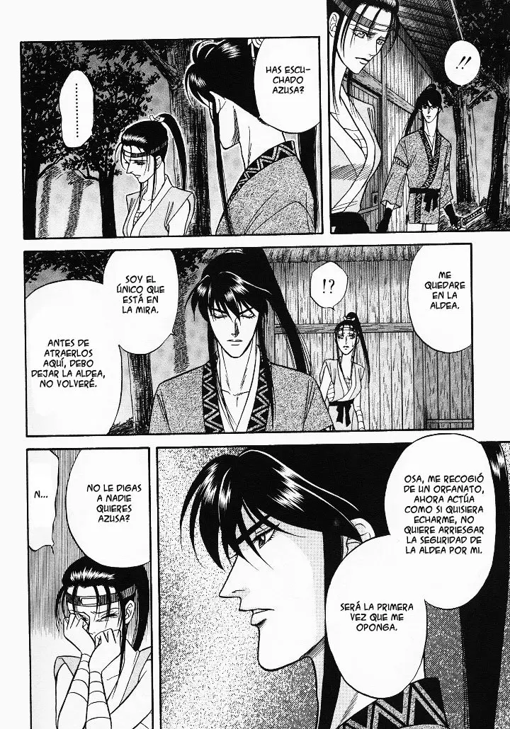 Not Ready! Sensei (2000) - Capítulo 4 - Página 21 - LectorTMOo