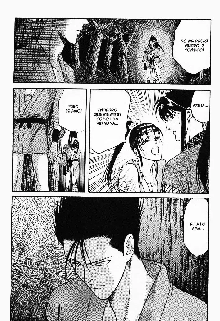 Not Ready! Sensei (2000) - Capítulo 4 - Página 22 - LectorTMOo